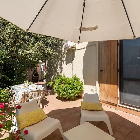 Apartment Poetto Seaside