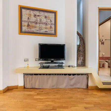 Poetto Seaside Apartment *