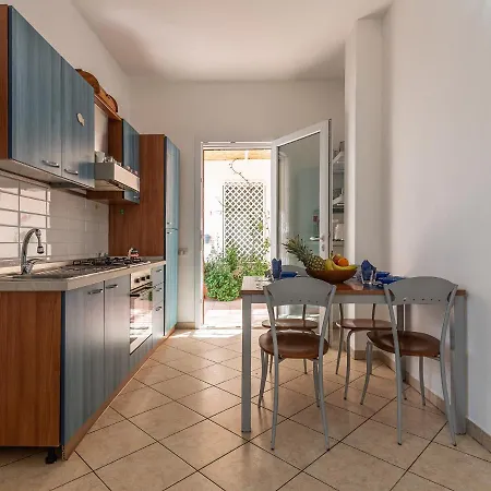 Apartment Poetto Seaside