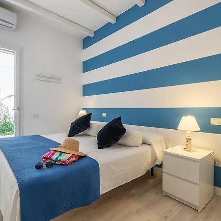 Apartment Poetto Seaside