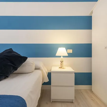 Apartment Poetto Seaside *