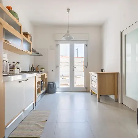 Apartment Poetto Seaside Cagliari