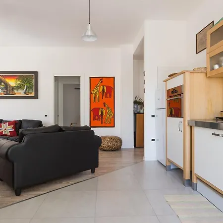 Poetto Seaside Apartment