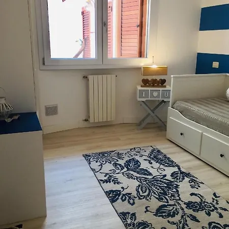 Apartment Poetto Seaside