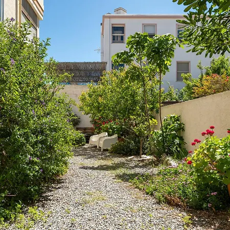 Poetto Seaside Lägenhet