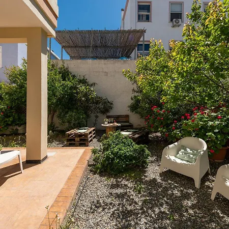 Lägenhet Poetto Seaside *