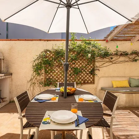 Poetto Seaside Lägenhet *