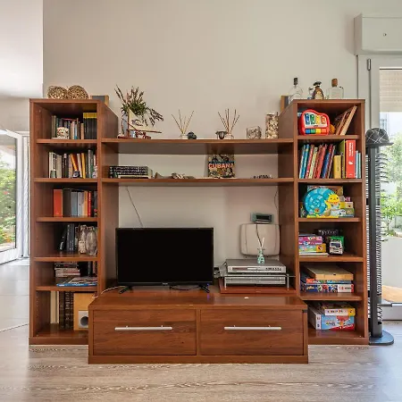 Poetto Seaside Lägenhet Cagliari