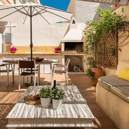 Lägenhet Poetto Seaside