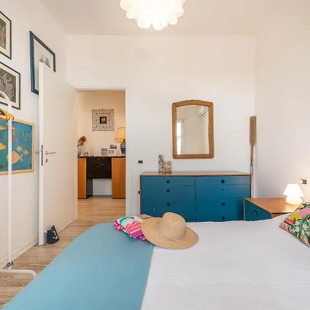 Lägenhet Poetto Seaside *