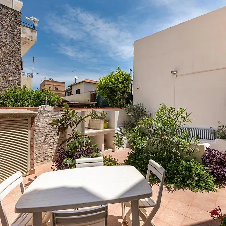 Poetto Seaside Lägenhet *