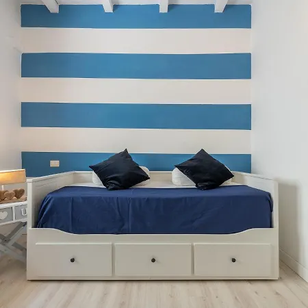 Poetto Seaside Lejlighed *