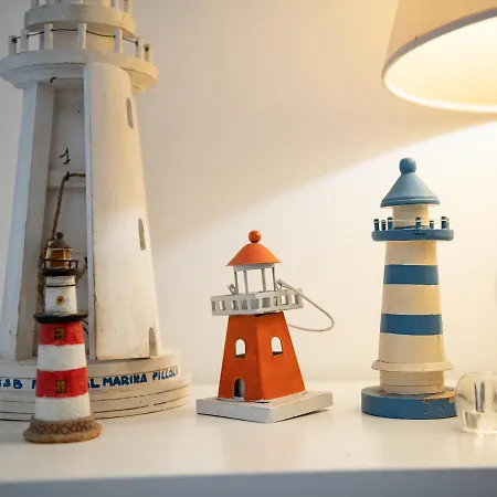 Poetto Seaside Lägenhet *