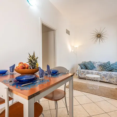 Poetto Seaside Lägenhet Cagliari