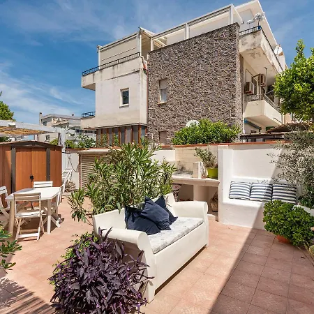 Poetto Seaside Cagliari