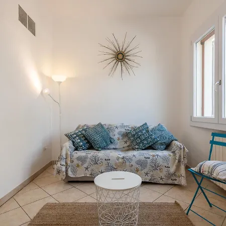 Lägenhet Poetto Seaside