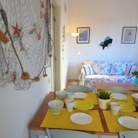 Lägenhet Poetto Seaside