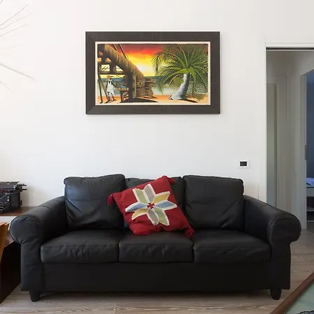 Poetto Seaside Lägenhet *