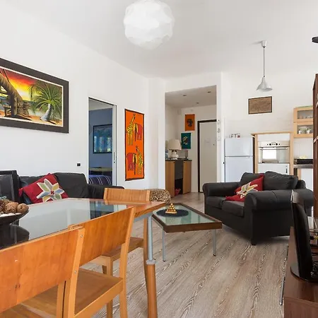 Lägenhet Poetto Seaside