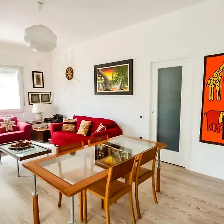 Poetto Seaside Lägenhet *