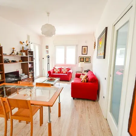 Poetto Seaside Lägenhet Cagliari