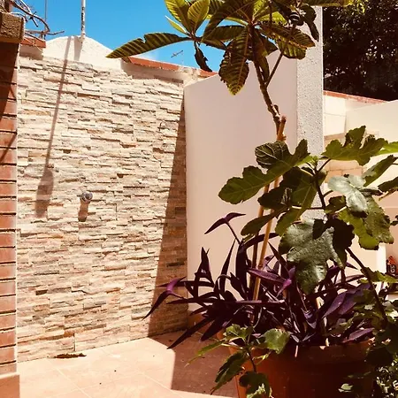 Poetto Seaside Cagliari