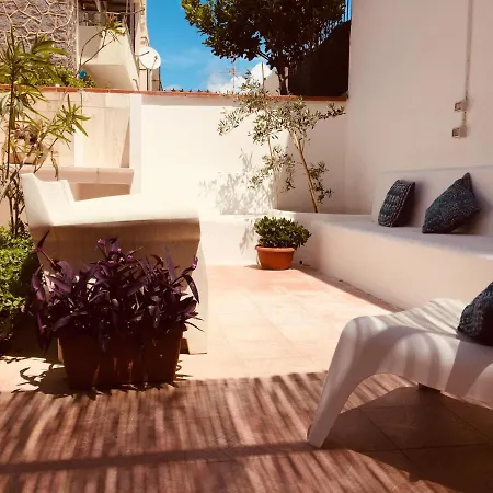 Lägenhet Poetto Seaside *