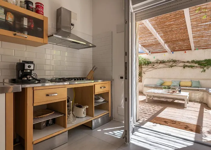 Levante Apartman Cagliari